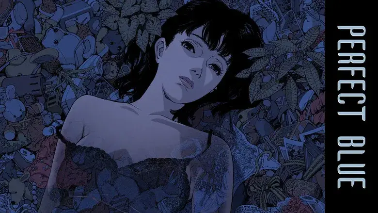 Perfect Blue - Fondo