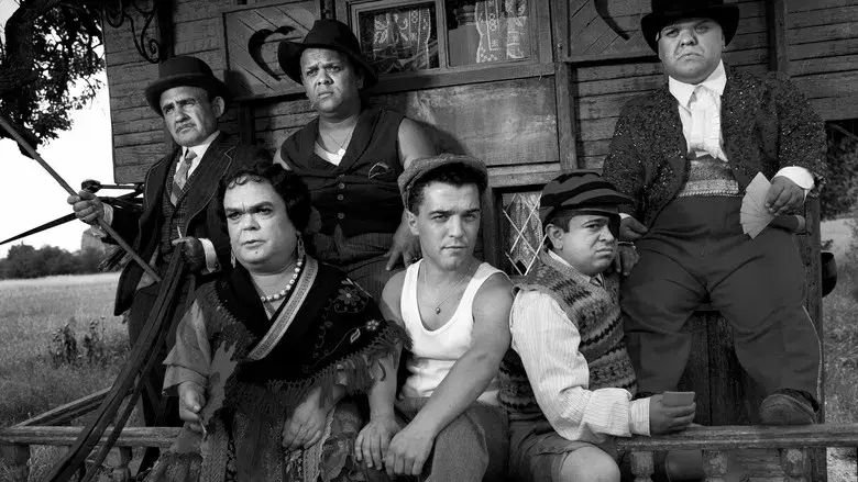 Blancanieves - Fondo