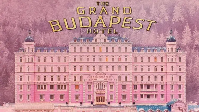 El gran hotel Budapest - Fondo