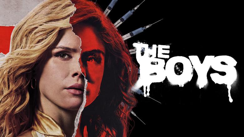 The Boys - Fondo