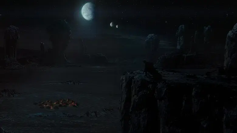 La guerra de las galaxias. Episodio II: El ataque de los clones - Fondo