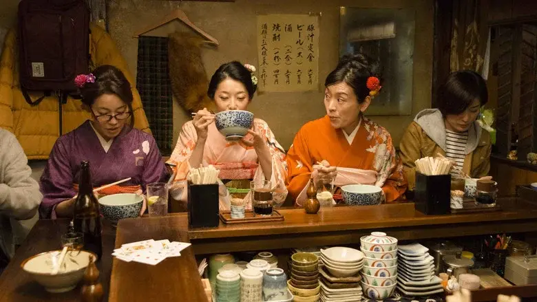 Midnight Diner 2 - Fondo