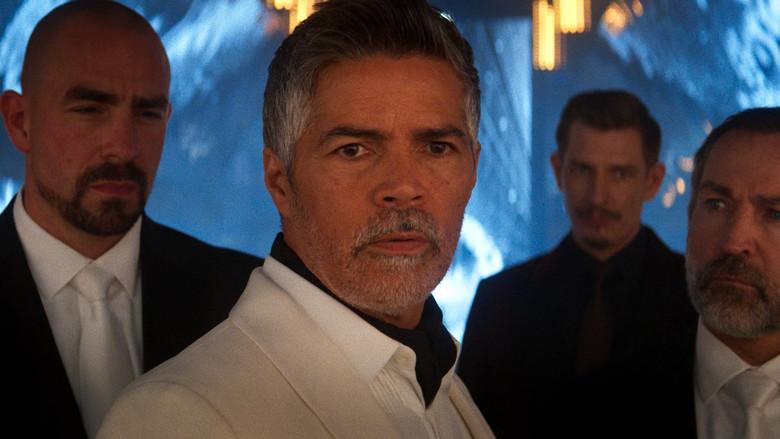 Misión: Imposible - Sentencia mortal parte uno - Fondo