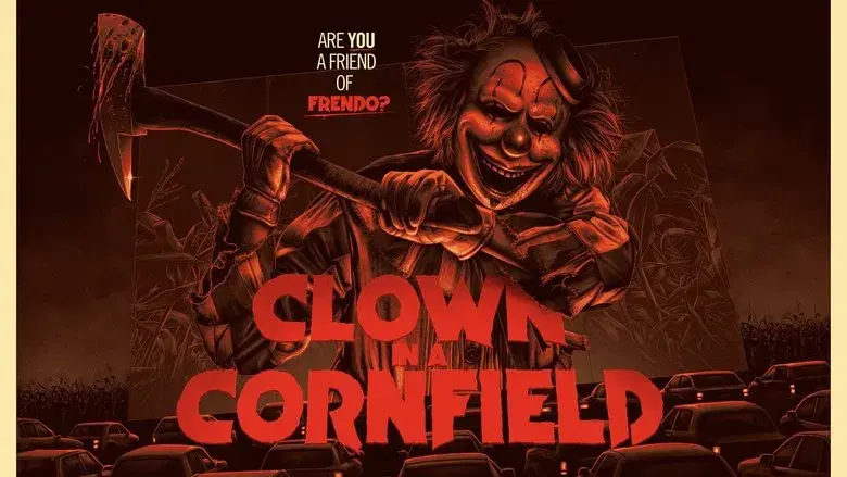 Cosecha sangrienta - Fondo