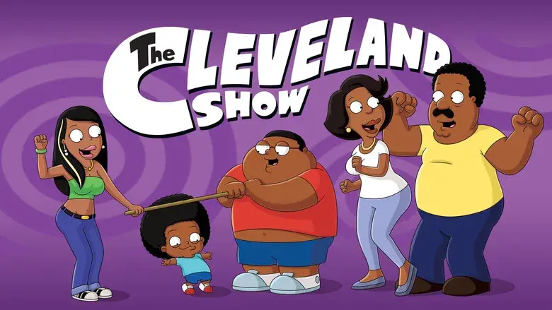 El show de Cleveland - Fondo