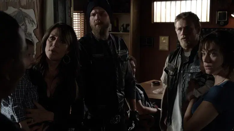 Fruta para los cuervos