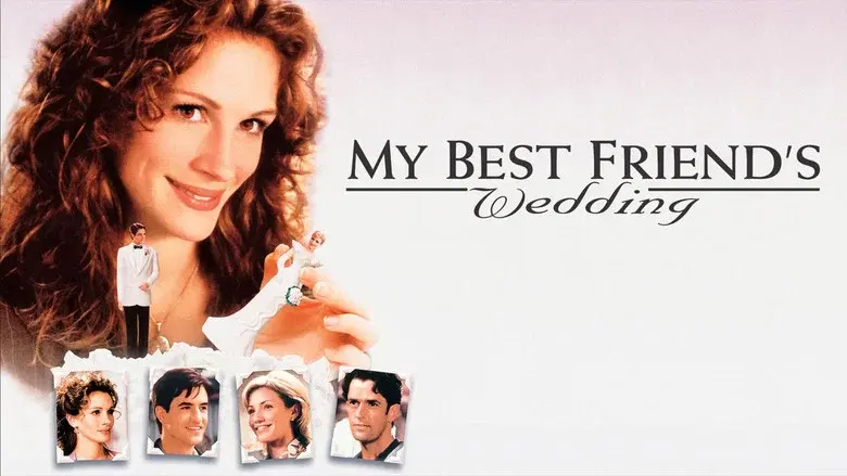 La boda de mi mejor amigo - Fondo