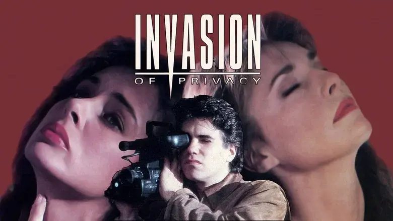 Invasion of Privacy - Fondo