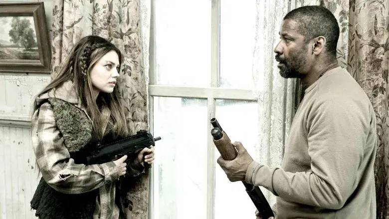 El libro de Eli - Fondo