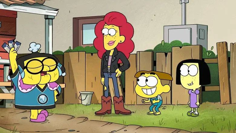 Un témpano de hielo