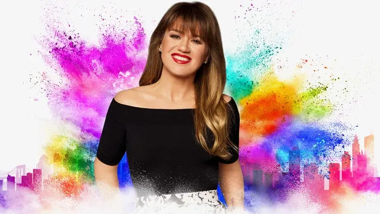 El programa de Kelly Clarkson - Fondo