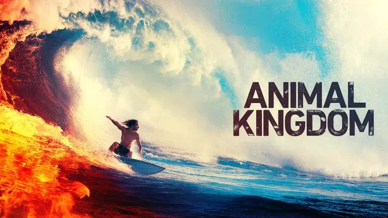 Animal Kingdom - Fondo