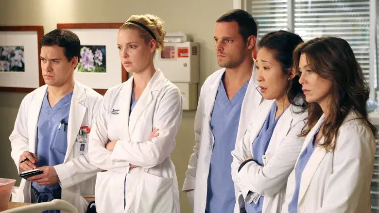 Anatomía de Grey - Fondo