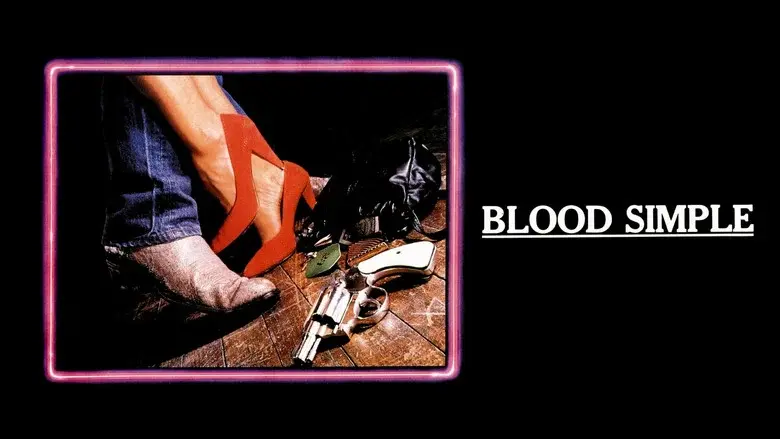 Sangre fácil - Fondo