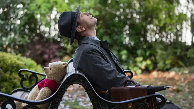 Christopher Robin - Fondo