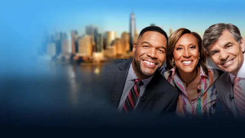 Good Morning America - Fondo