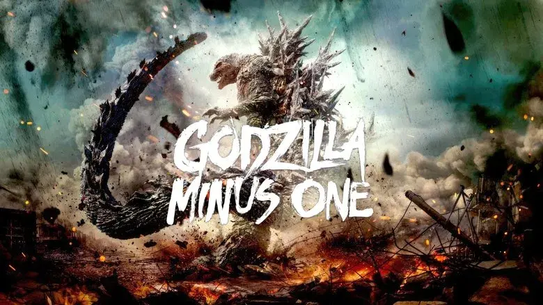 Godzilla Minus One - Fondo