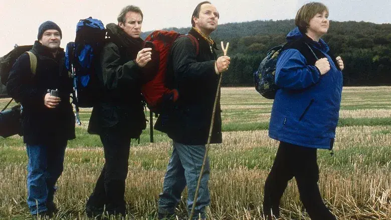 Arthur's Dyke - Fondo