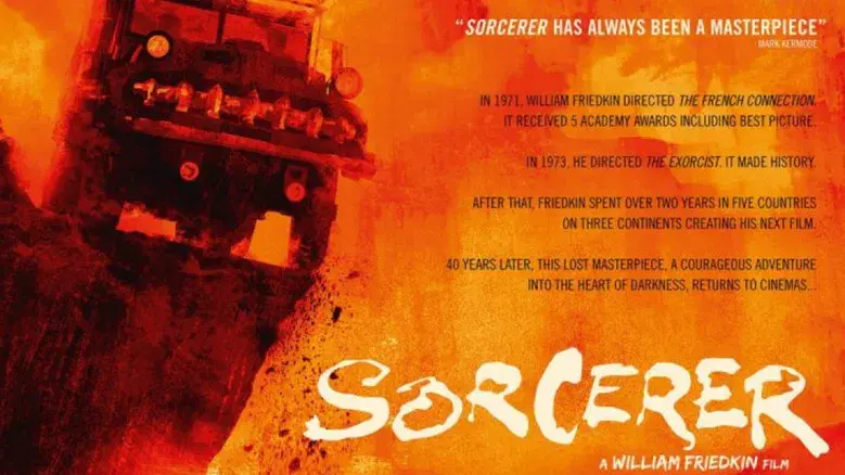 Carga maldita - Fondo