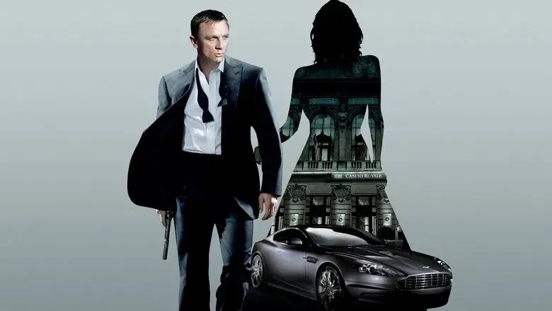 Casino Royale - Fondo