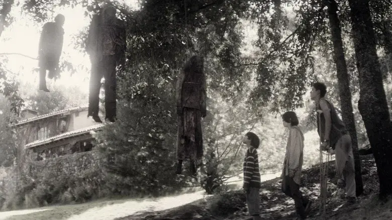 Párvulos: Hijos del Apocalipsis - Fondo