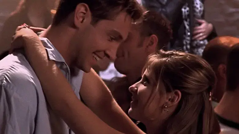 No mates al chico en la primera cita