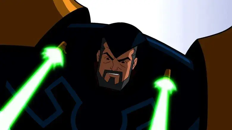 La Caida Del Escarabajo Azul