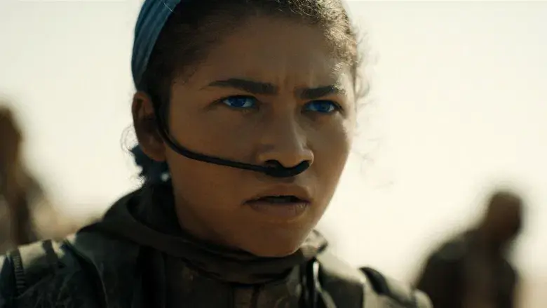 Dune: Parte dos - Fondo