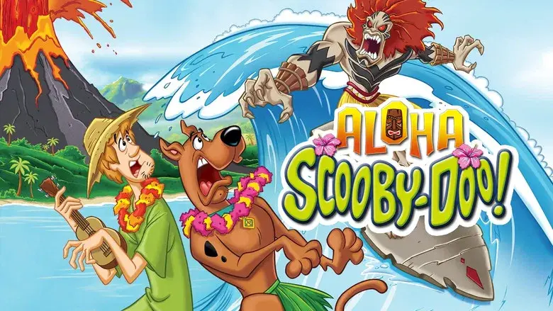 ¡Aloha, Scooby-Doo! El misterio de la isla de Hanahuna - Fondo