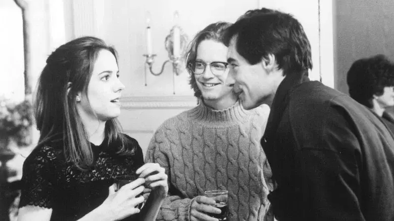 Desnudo en Nueva York - Fondo