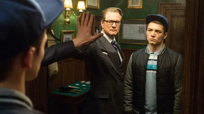 Kingsman: Servicio secreto - Fondo