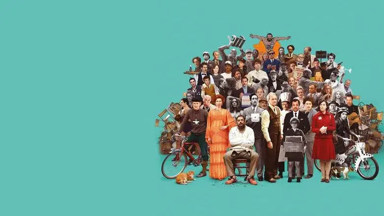 La crónica francesa - Fondo