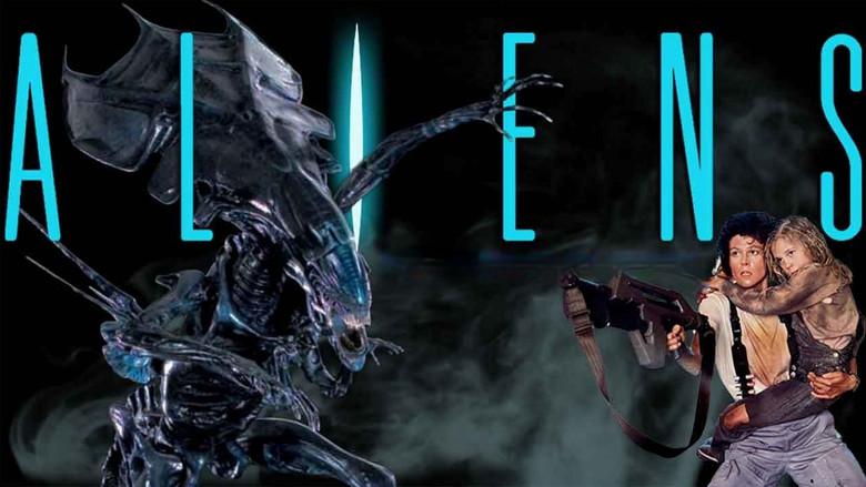 Aliens: El regreso - Fondo