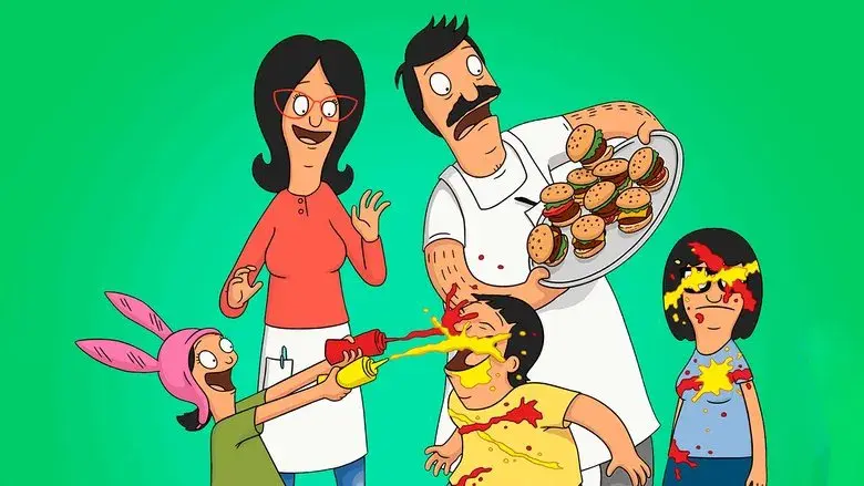 Bob's Burgers - Fondo