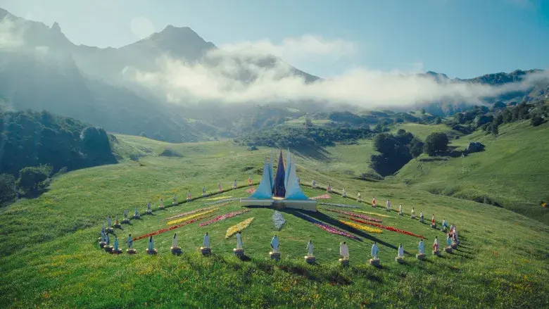 Los Juegos del Hambre: Amanecer en la cosecha - Fondo