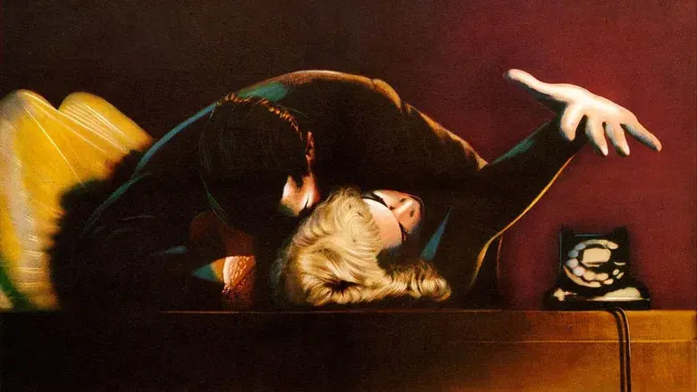 Crimen perfecto - Fondo