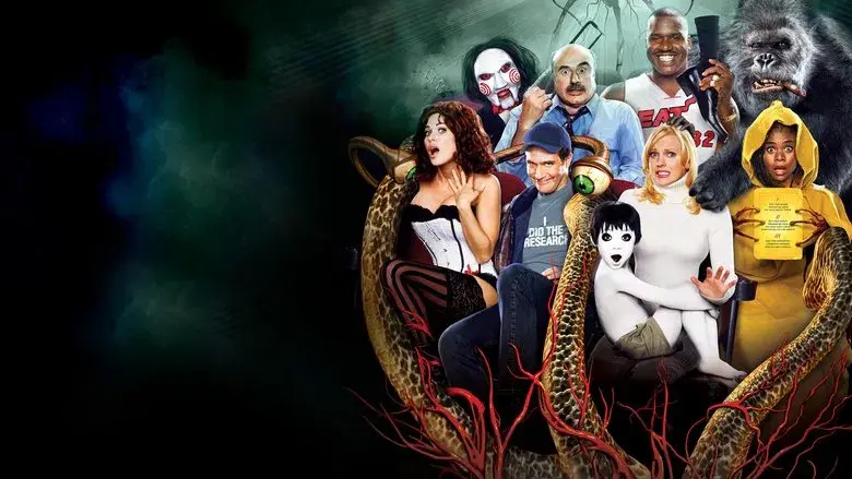 Scary Movie 4 - Fondo