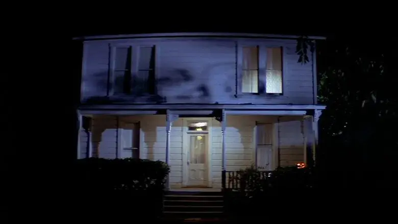 La noche de Halloween - Fondo