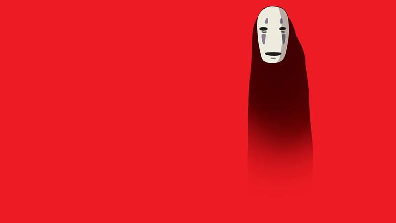 El viaje de Chihiro - Fondo