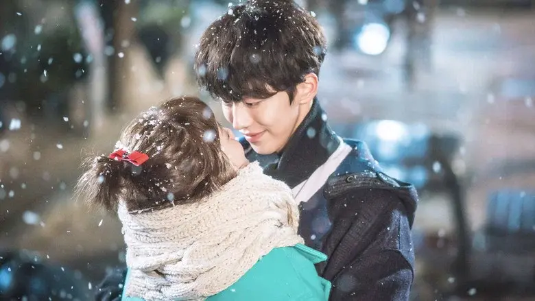 El Hada De Las Pesas Kim Bok Joo - Fondo