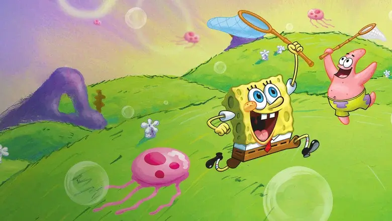 Bob Esponja - Fondo