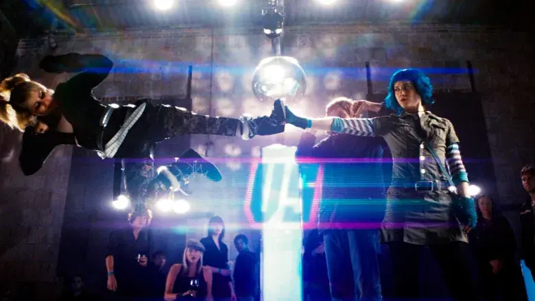 Scott Pilgrim contra el mundo - Fondo
