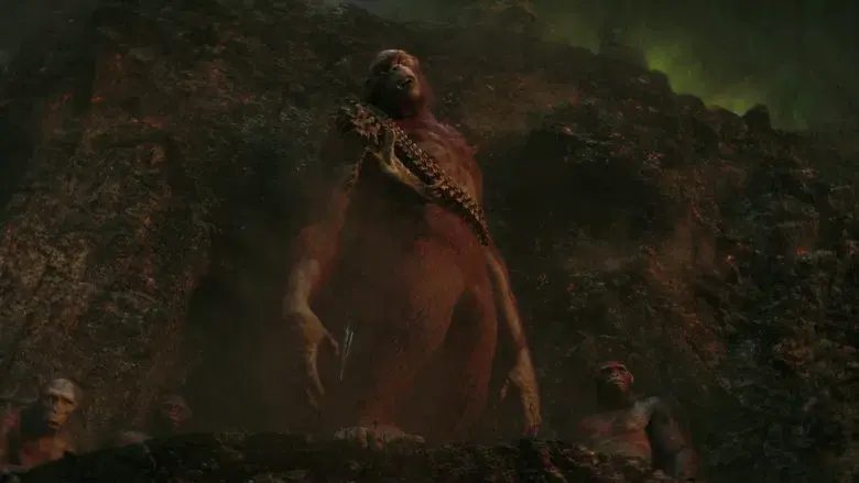 Godzilla y Kong: El nuevo imperio - Fondo