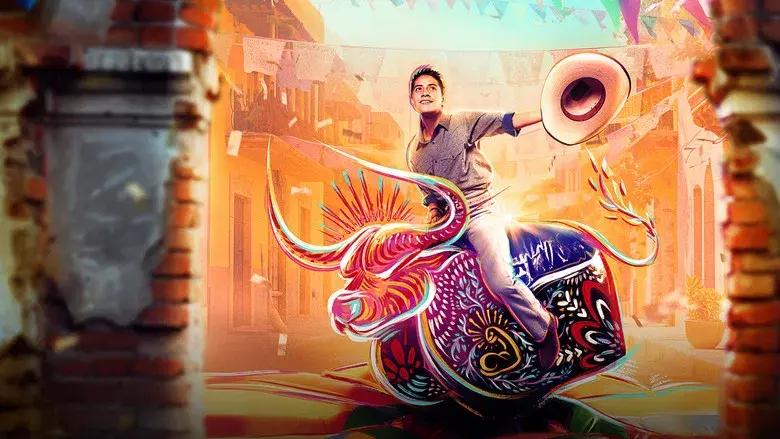 El rey de los machos - Fondo