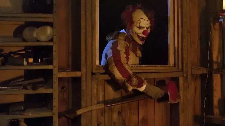 Cosecha sangrienta - Fondo