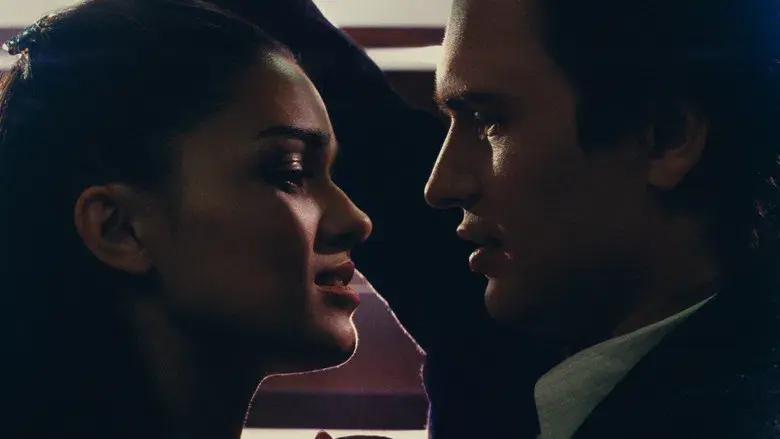 West Side Story - Fondo