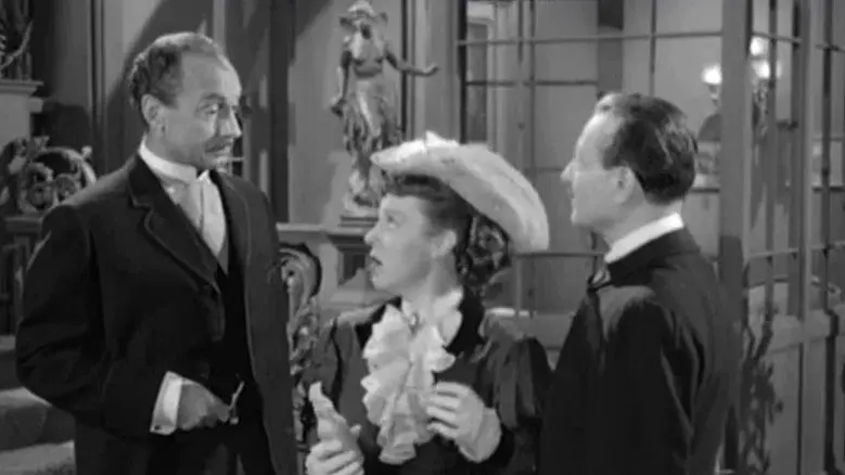 La dama desaparecida