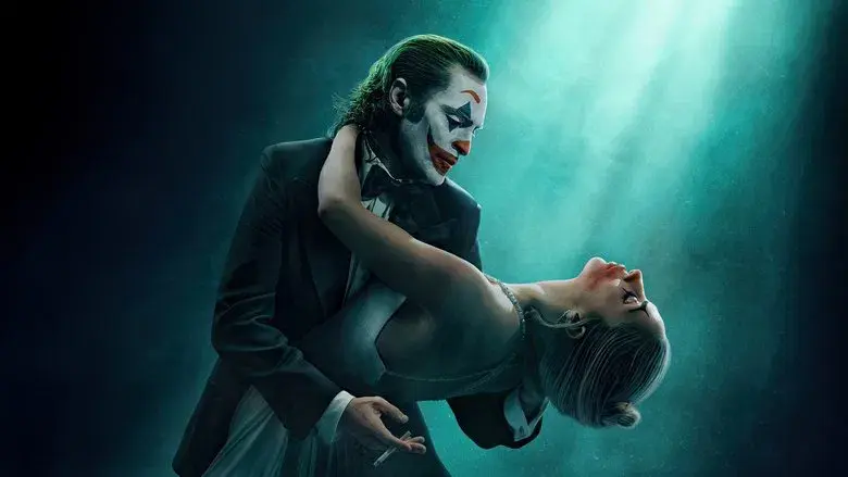 Joker: Folie à Deux - Fondo