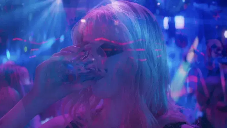 Última noche en el Soho - Fondo