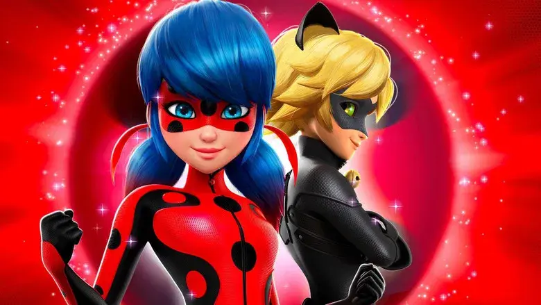 Prodigiosa: Las aventuras de Ladybug - Fondo